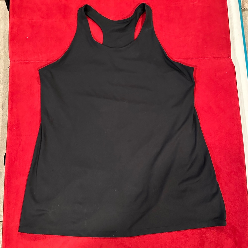 J. Crew Factory Black Mini Dress